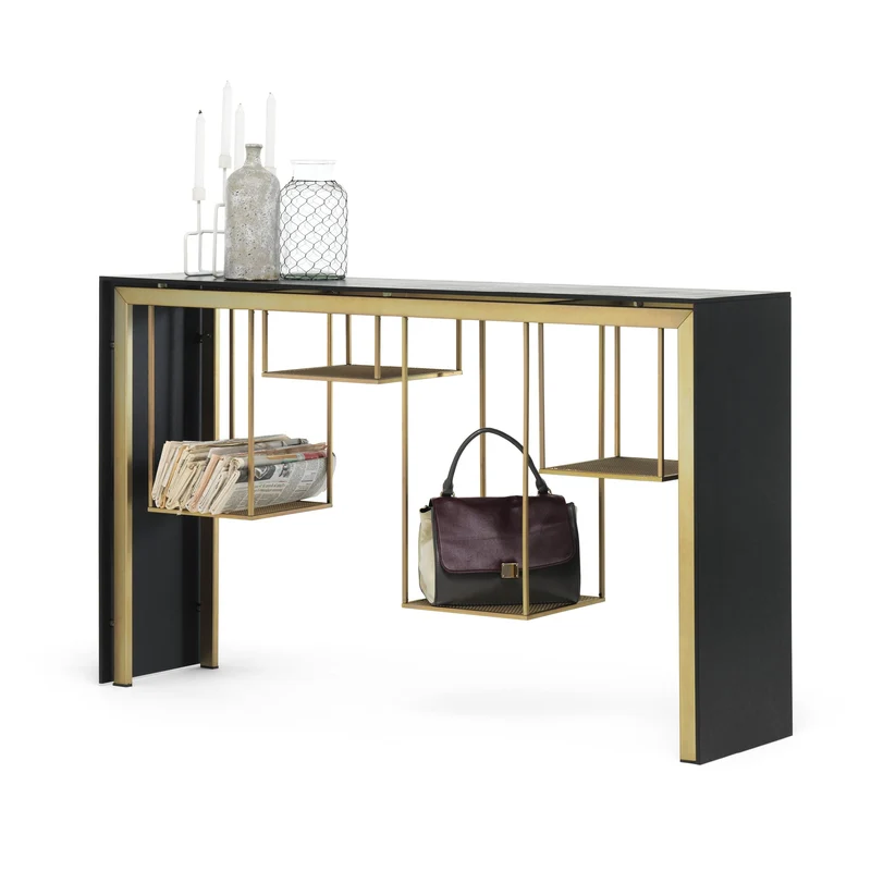 Console TOKYO by Idelfonso Colombo for Mogg