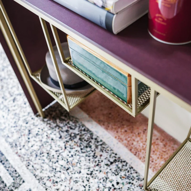 Console TOKYO by Idelfonso Colombo for Mogg
