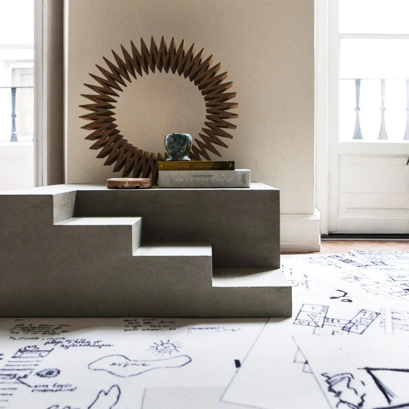 Coffee Table MEZZANINO by Misto-o for Mogg