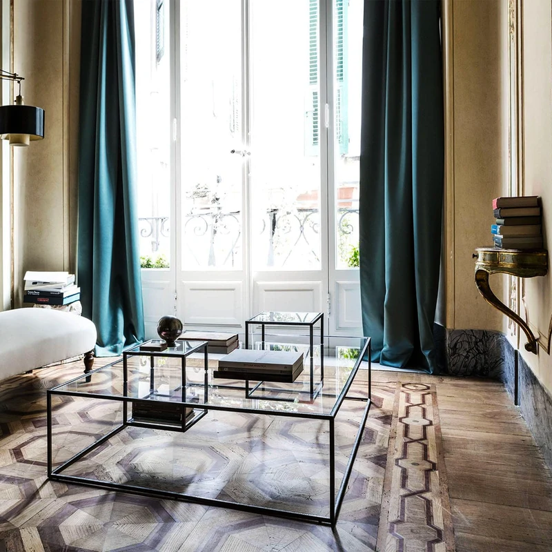 Coffee Table ILLUSIONI by Sebastiano Tosi for Mogg