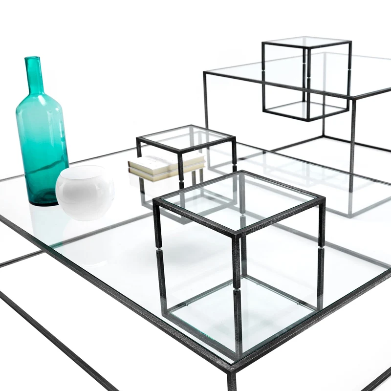 Coffee Table ILLUSIONI by Sebastiano Tosi for Mogg