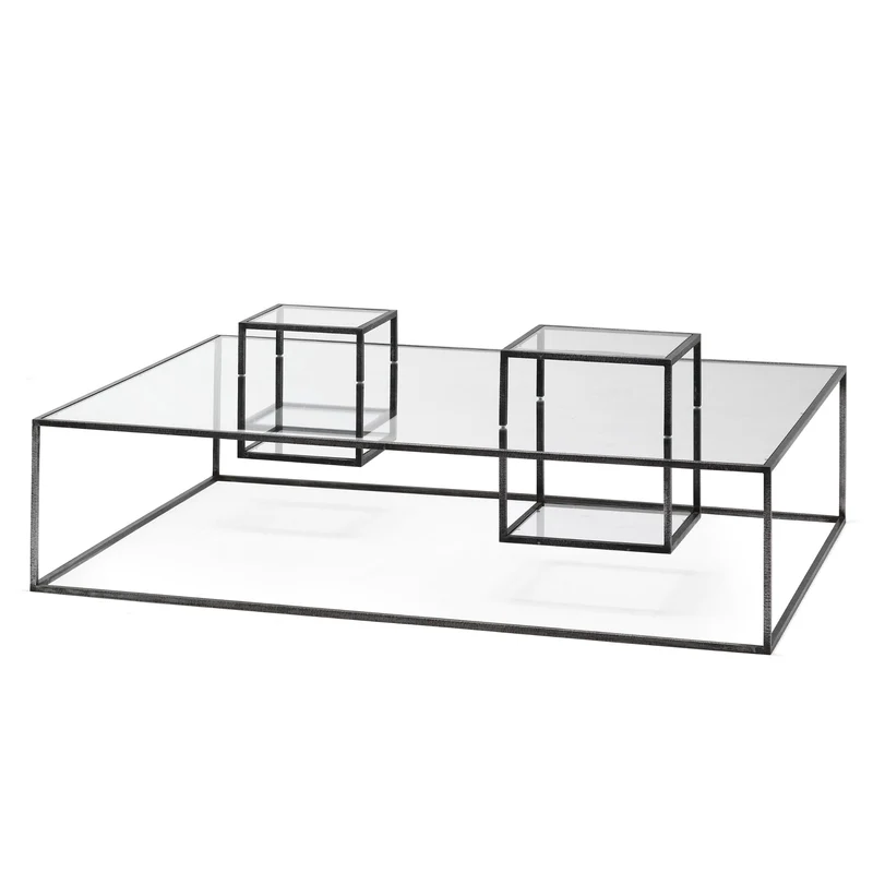 Coffee Table ILLUSIONI by Sebastiano Tosi for Mogg
