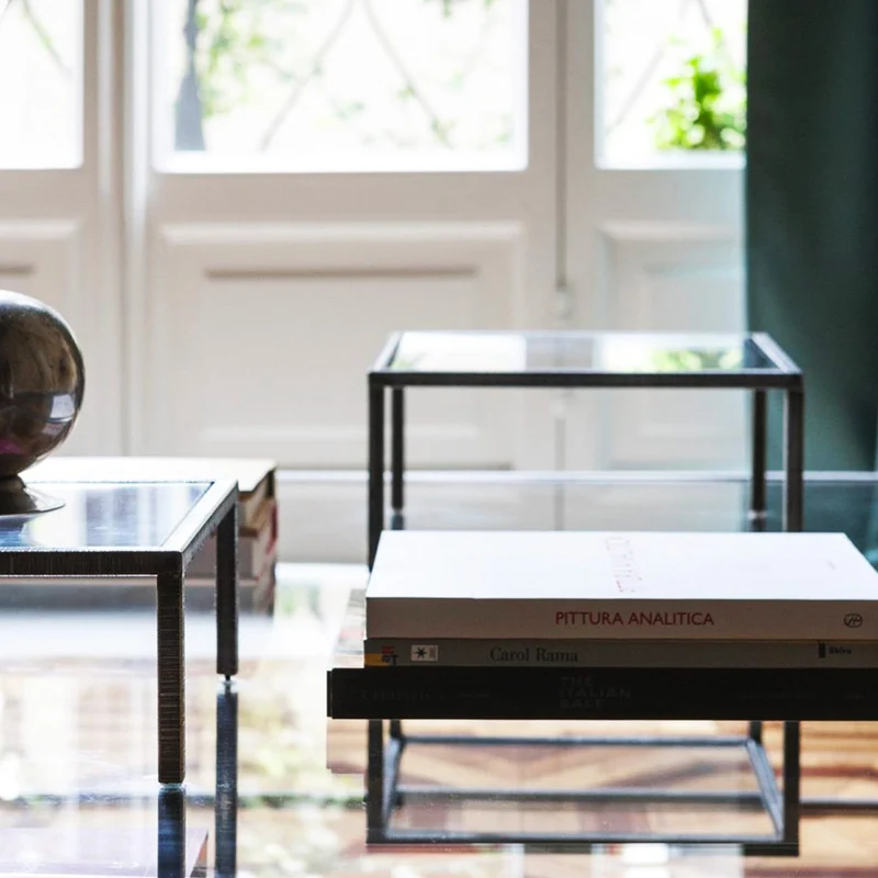 Coffee Table ILLUSIONI by Sebastiano Tosi for Mogg