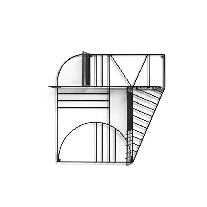 Bookshelf MUSA by Alessandro D'Angelo for Mogg