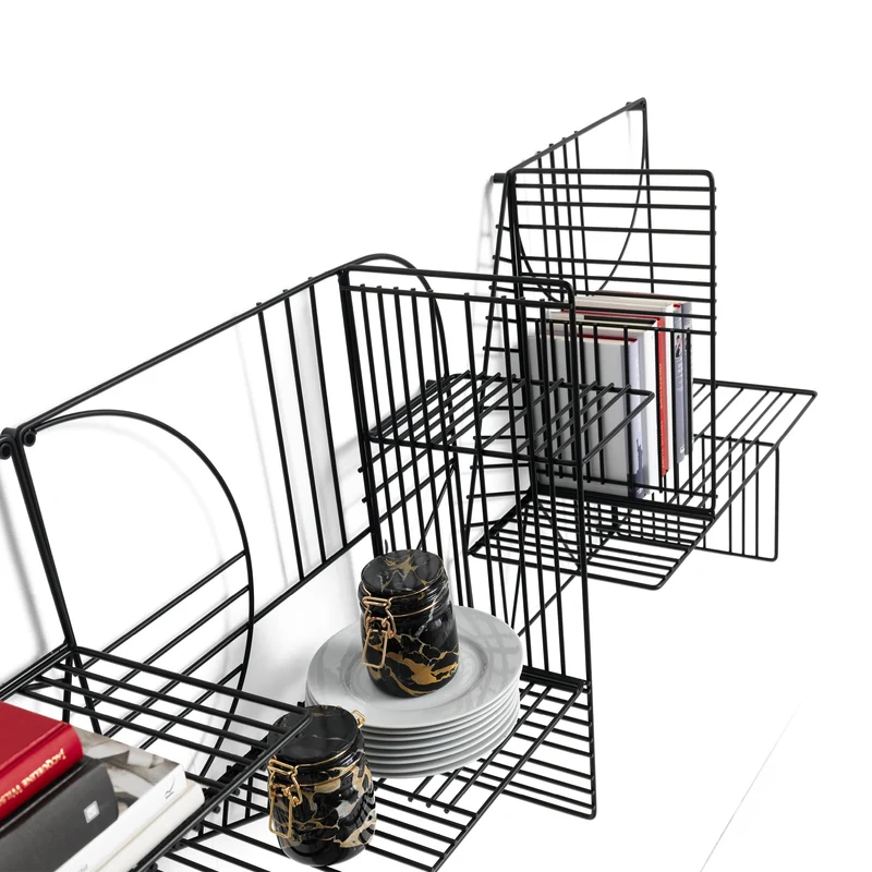 Bookshelf MUSA by Alessandro D'Angelo for Mogg