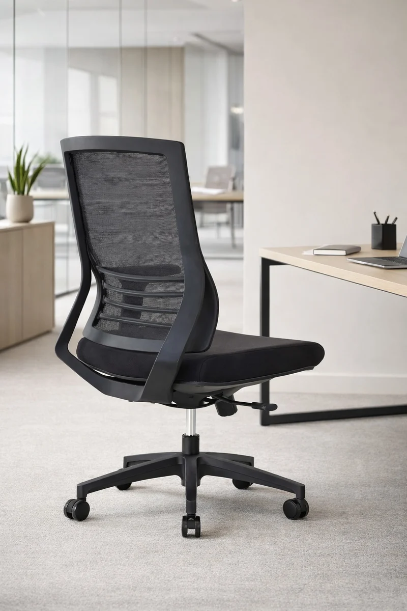 Fauteuil de bureau ergonomique Go