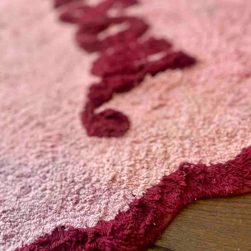 TAPIS BISOU