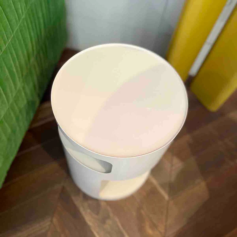 TABLE D'APPOINT BLANCHE