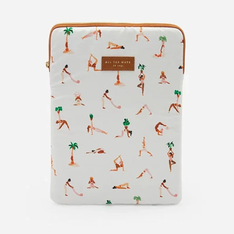 POCHETTE ORDINATEUR YOGA
