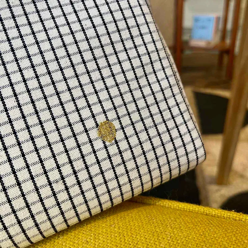 POCHETTE ORDINATEUR CARREAUX