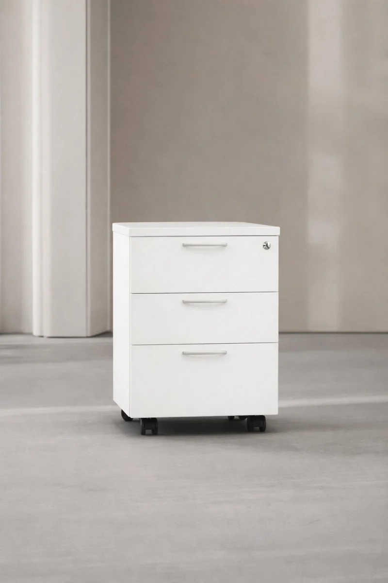 Caisson mobile de bureau Tempo / Delta 2T 3T
