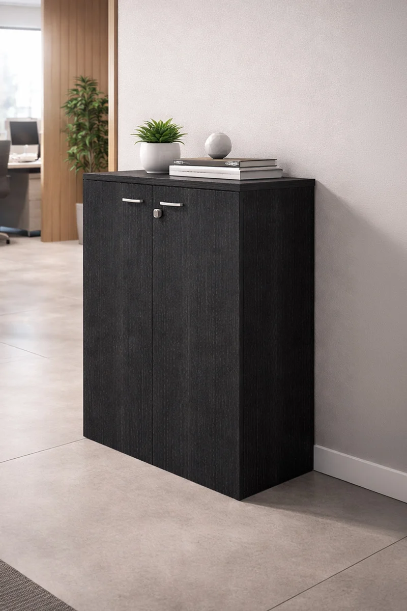 Armoire mi-haute H120 Effect et Budget