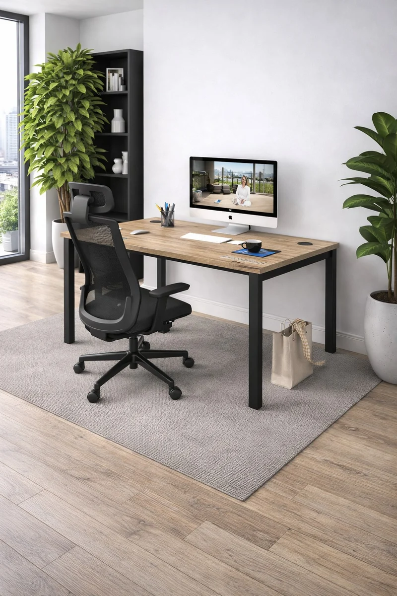 Bureau individuel Astral Profondeur 70 ou 80