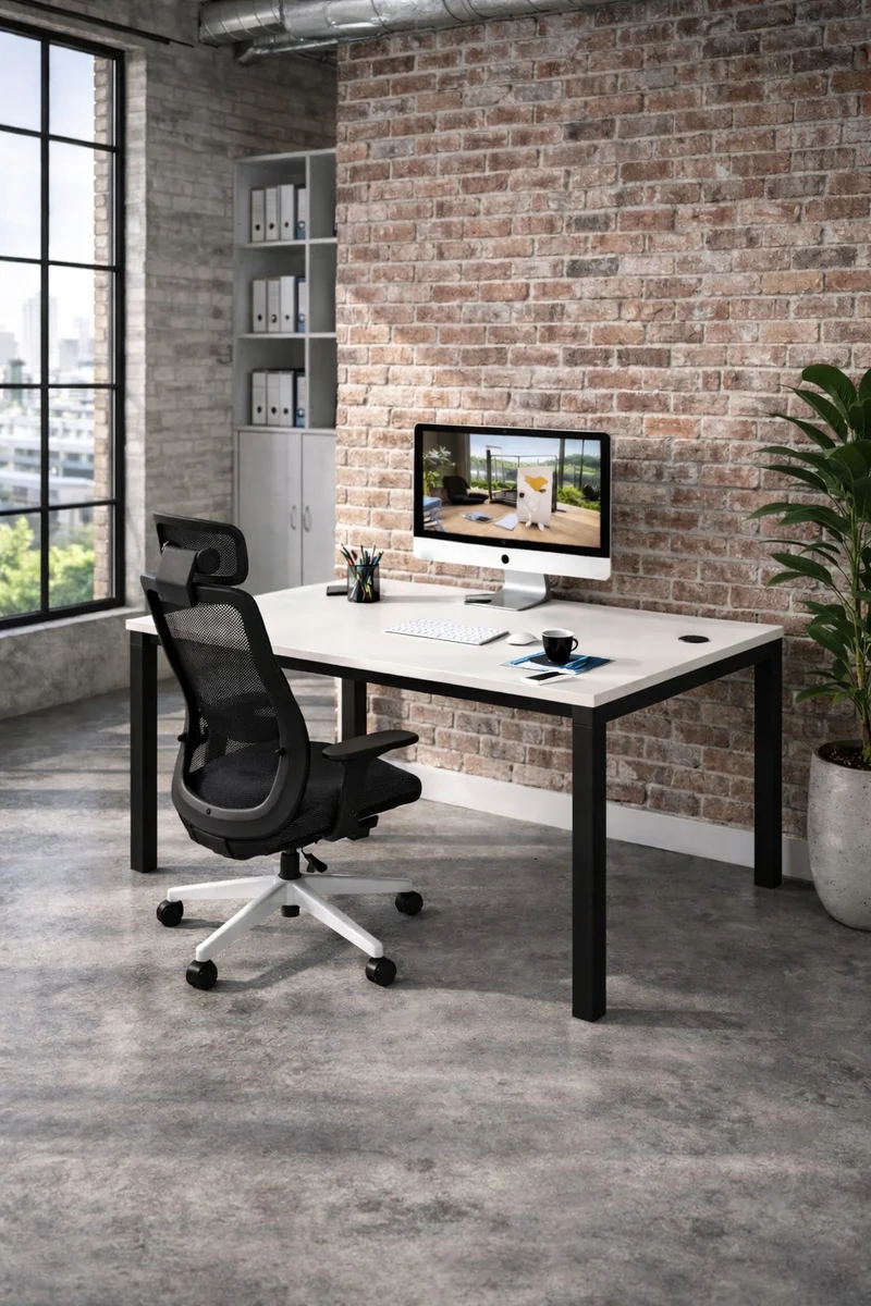 Bureau individuel Astral Profondeur 70 ou 80