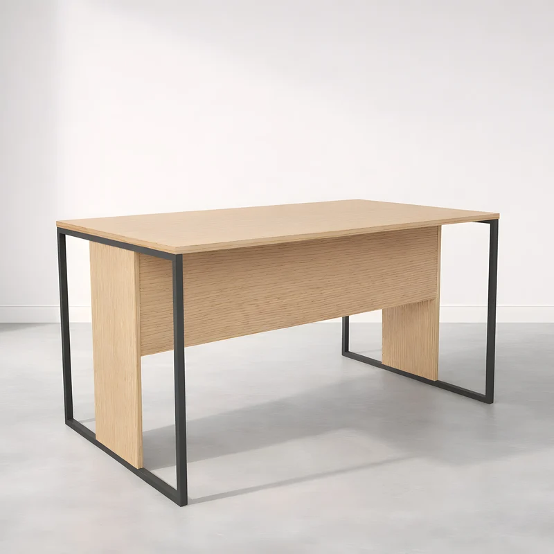 Bureau Edge Modulable P80 droit ou angle