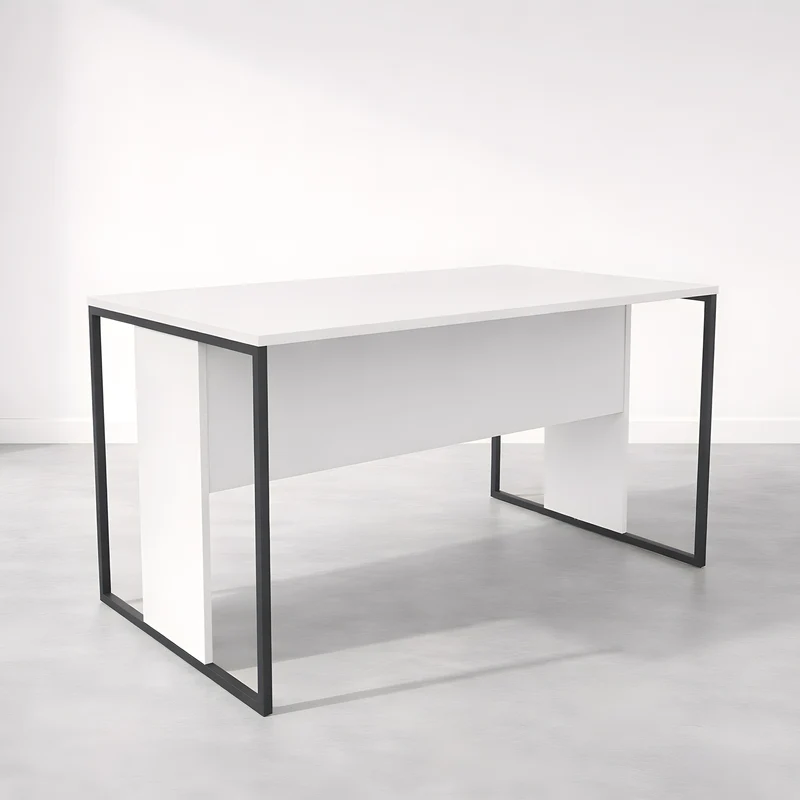 Bureau Edge Modulable P80 droit ou angle