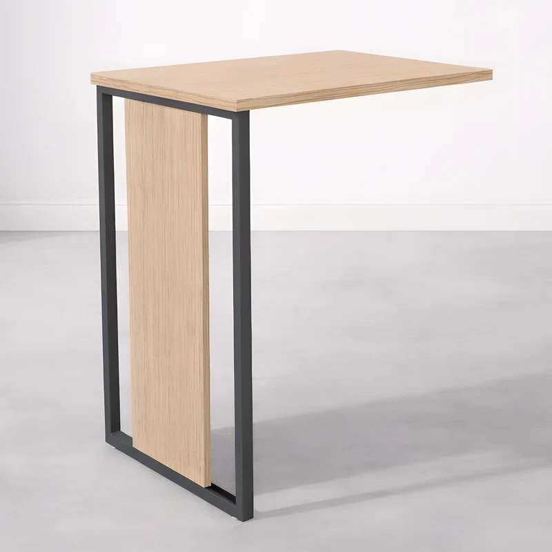 Bureau Edge Modulable P80 droit ou angle
