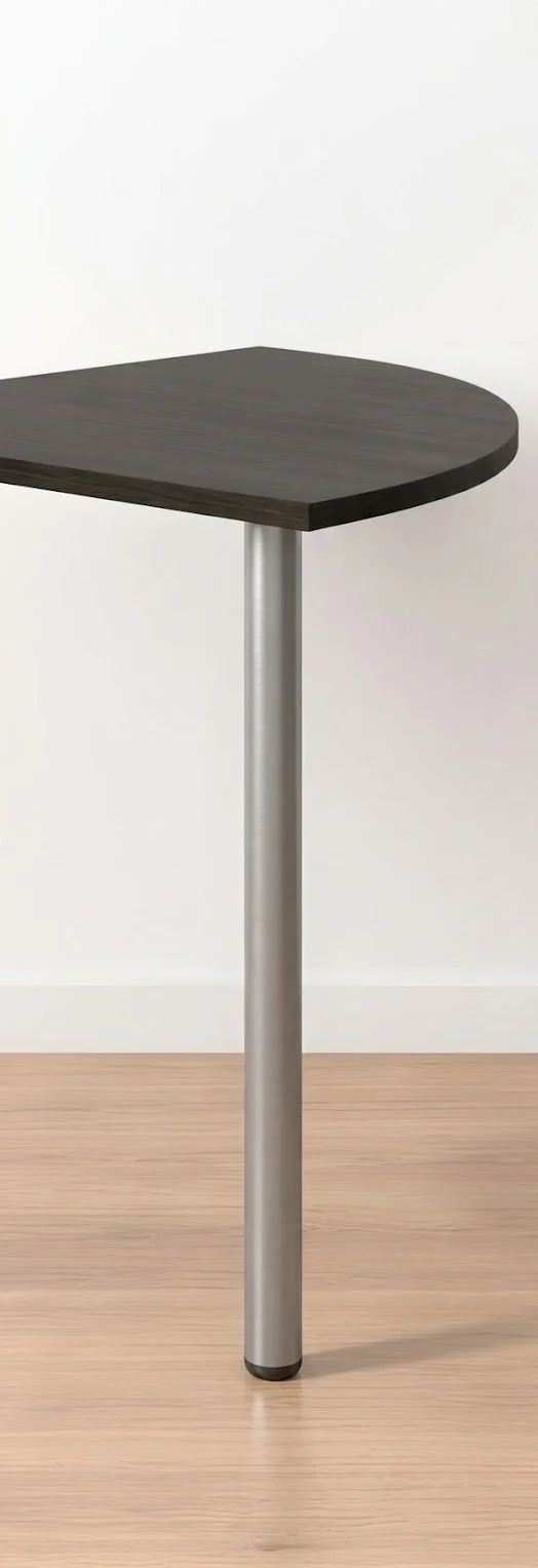 Solution de bureau Budget Modulable Pieds Panneaux