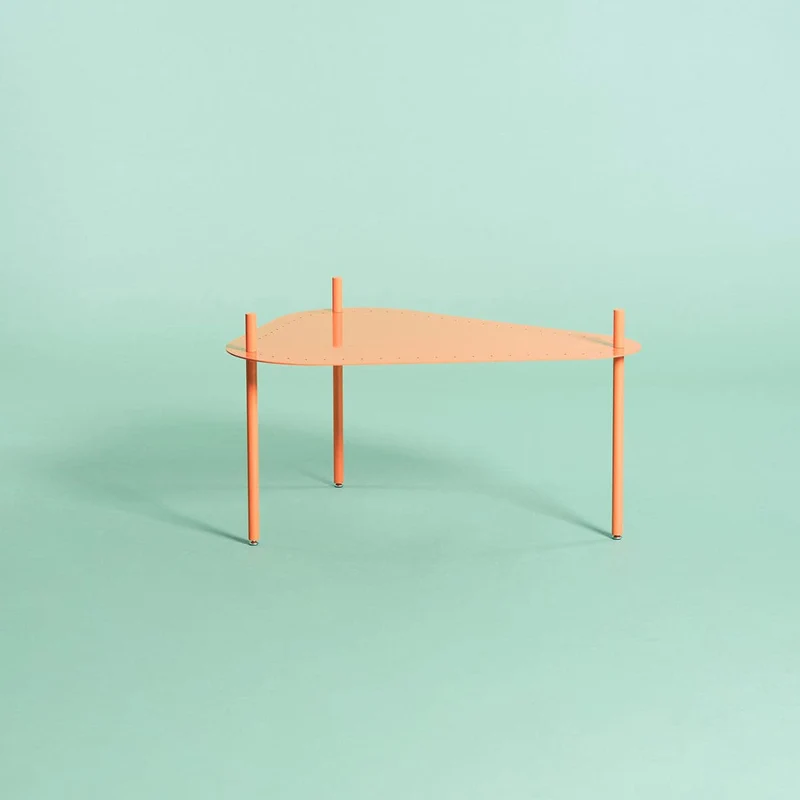 Coffee Table BEA 08 by MM Company for Giacopini