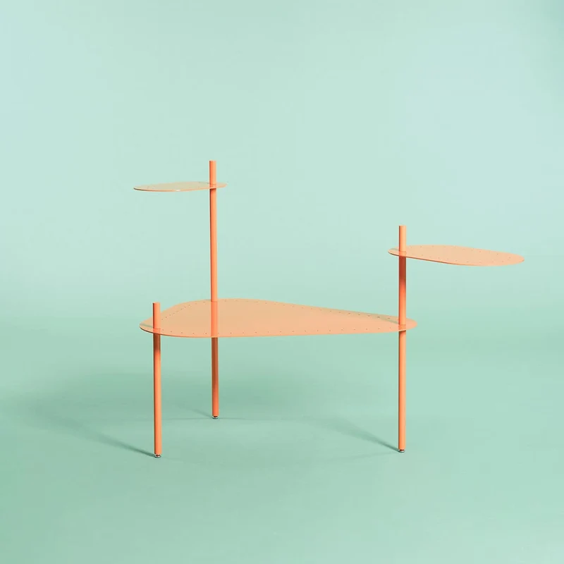 Coffee Table BEA 05 by MM Company for Giacopini