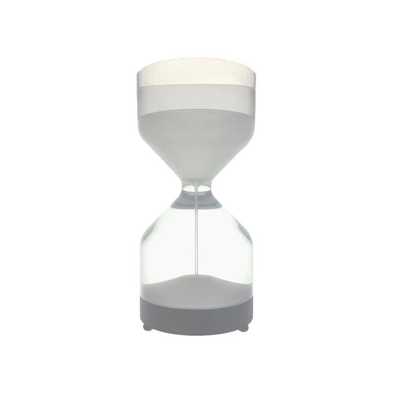 Hourglass Lamp CLEPSY DESIGN by Nicola Azzarro
