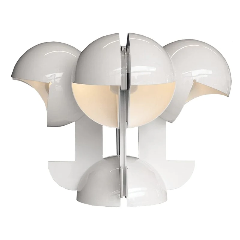 Table Lamp RUSPA / 4 by Gae Aulenti for Martinelli Luce