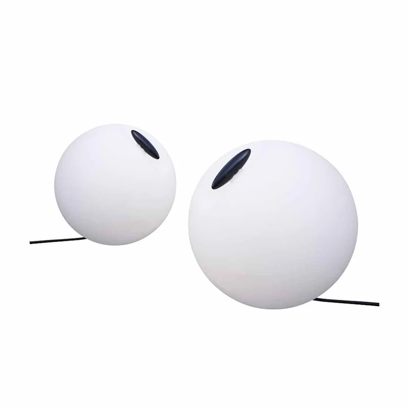 Floor Lamp BOWL by Serge & Robert Cornelissen for Martinelli Luce