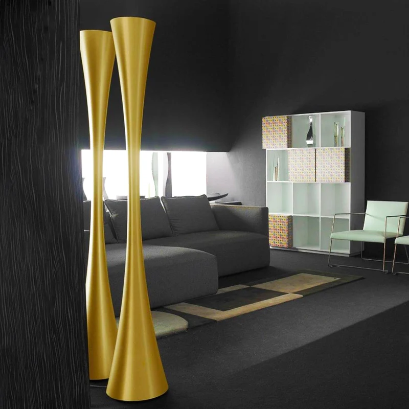 Floor Lamp BICONICA by Elio Martinelli for Martinelli Luce