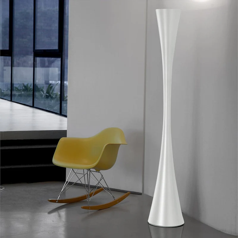 Floor Lamp BICONICA by Elio Martinelli for Martinelli Luce