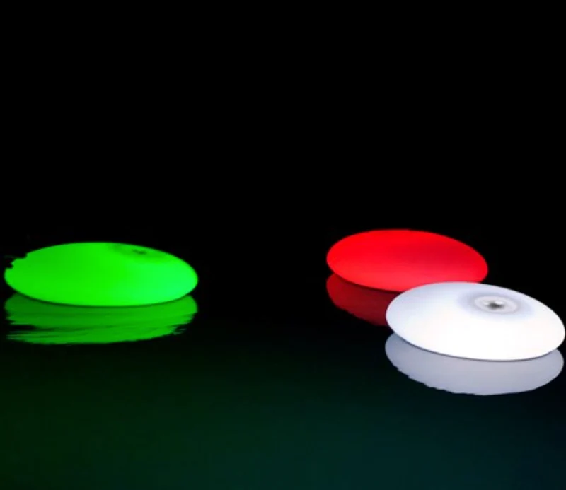 Floating Pool Lamp GLOUGLOU POL by Martinelli Luce