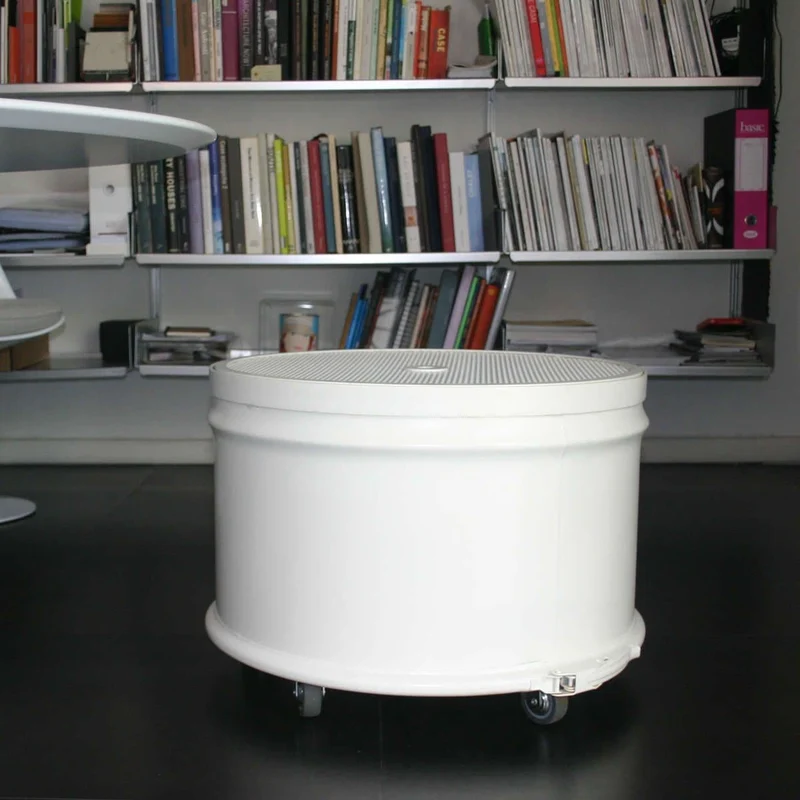 Iron Coffee Table and Container COFFEE TABLE COLOUR