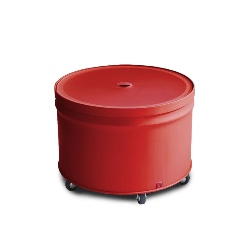 Iron Coffee Table and Container COFFEE TABLE COLOUR