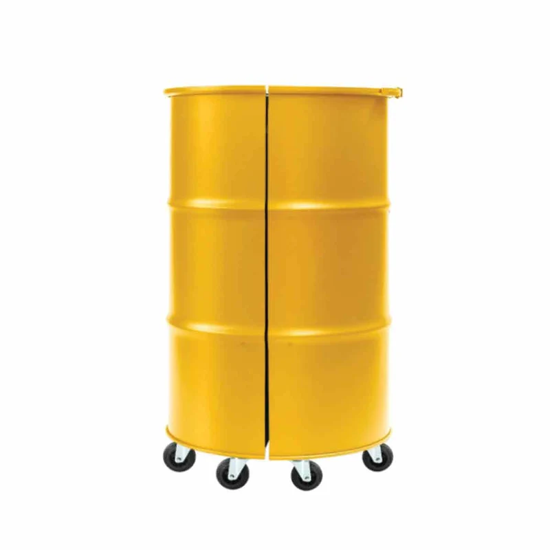 Storage on Wheels LIBRERIA COLOR by Barrel 12