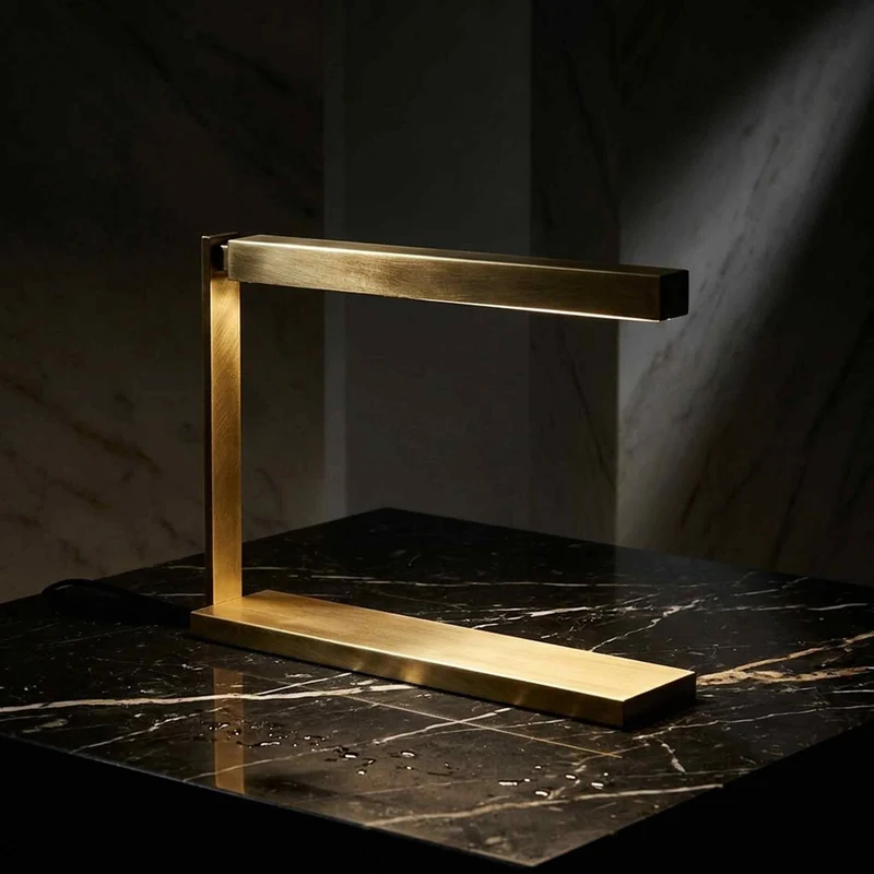 Table Lamp BLADE by La Récréation for Marioni