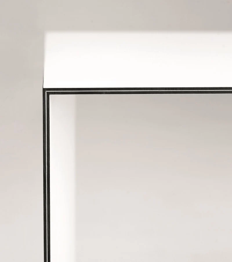 Thinner Tisch Karl Andersson & Soener Einzelstück ab Ausstellung