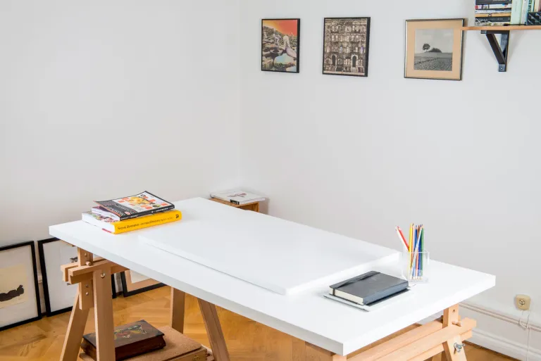 Freedesk Desk Riser Tischauflage Steh-Sitztisch