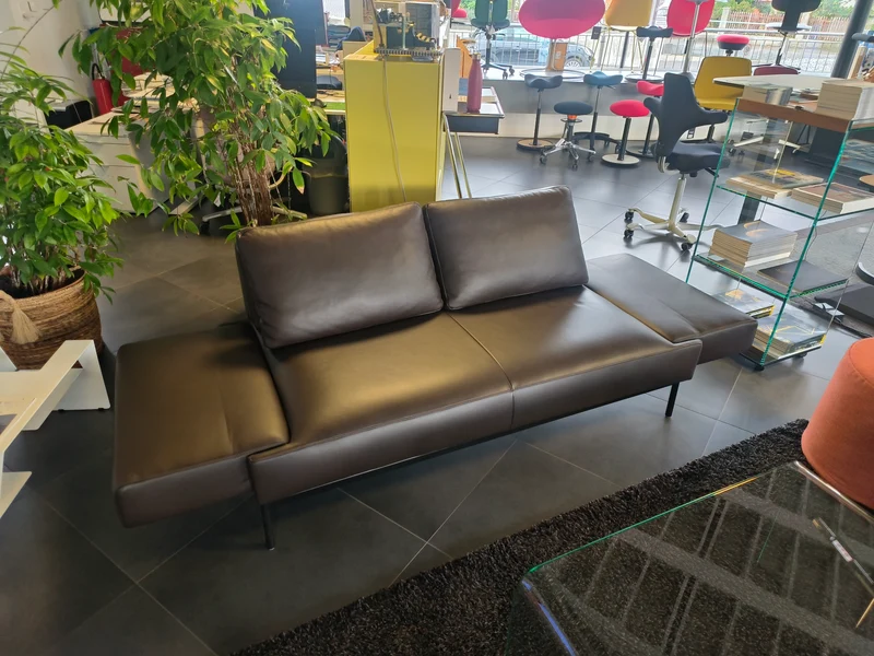 FSM Sitzmöbel - Sofa Easy Design: Markus Hartmann ab Ausstellung Spezialpreis 25% Rabatt