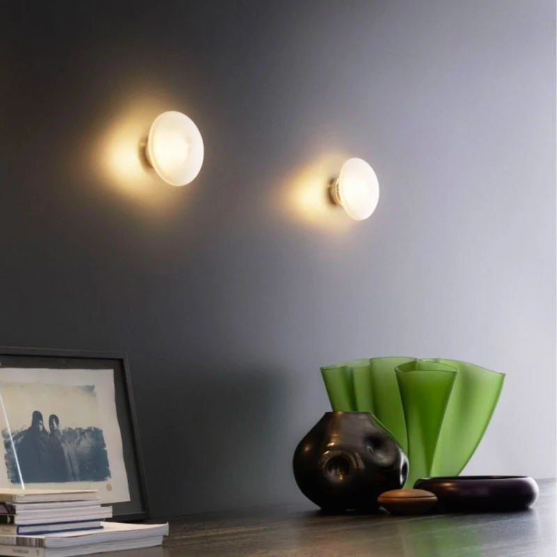 Wall Lamp SILLABA Large by Piero Castiglioni for FontanaArte