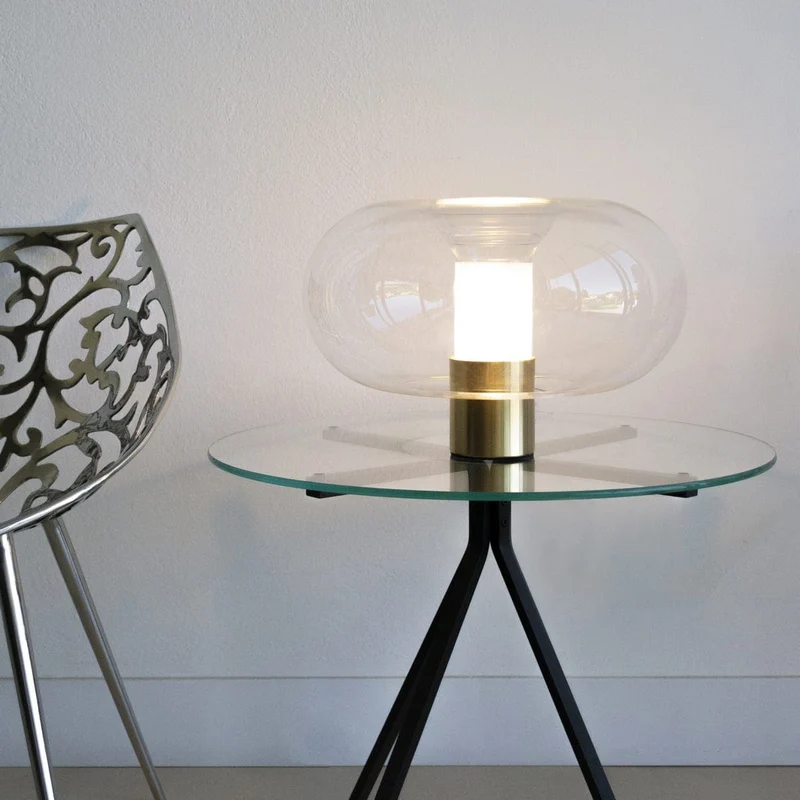 Table Lamp FONTANELLA by Federico Peri for FontanaArte