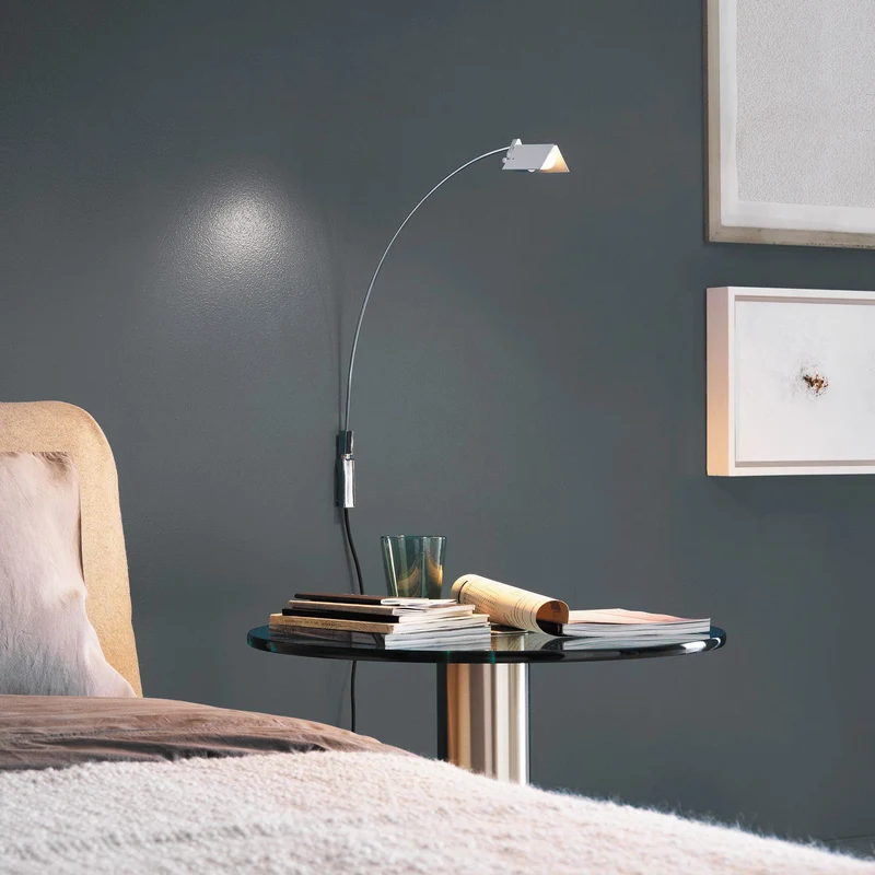 Wall Lamp FALENA by Alvaro Siza for FontanaArte