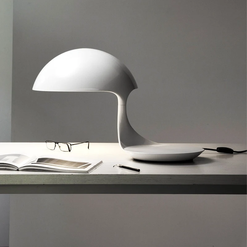 Table Lamp COBRA by Elio Martinelli for Martinelli Luce