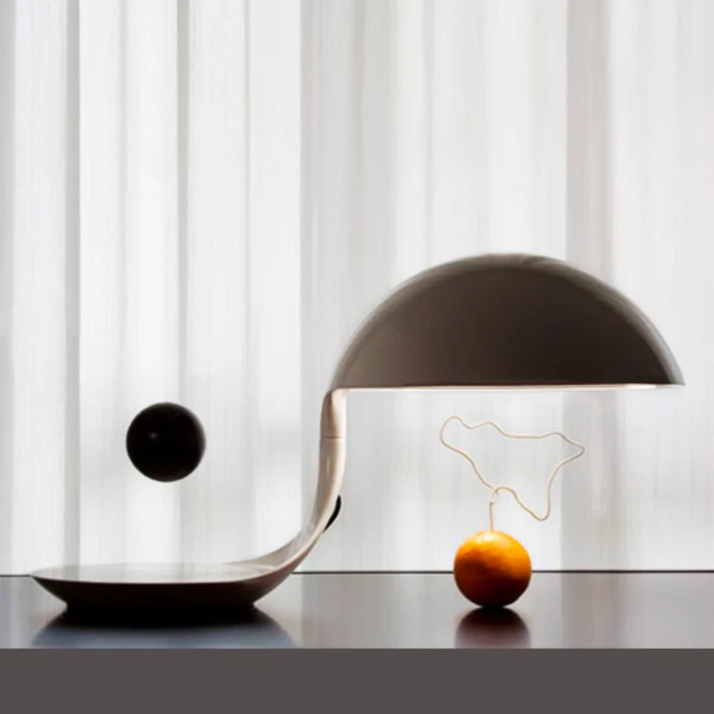 Table Lamp COBRA by Elio Martinelli for Martinelli Luce