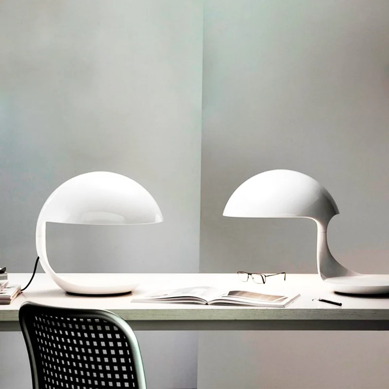 Table Lamp COBRA by Elio Martinelli for Martinelli Luce