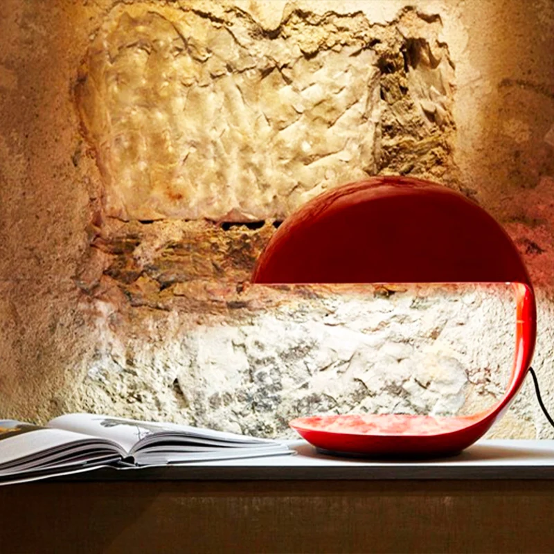 Table Lamp COBRA by Elio Martinelli for Martinelli Luce
