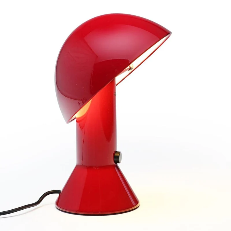Table Lamp ELMETTO by Elio Martinelli for Martinelli Luce