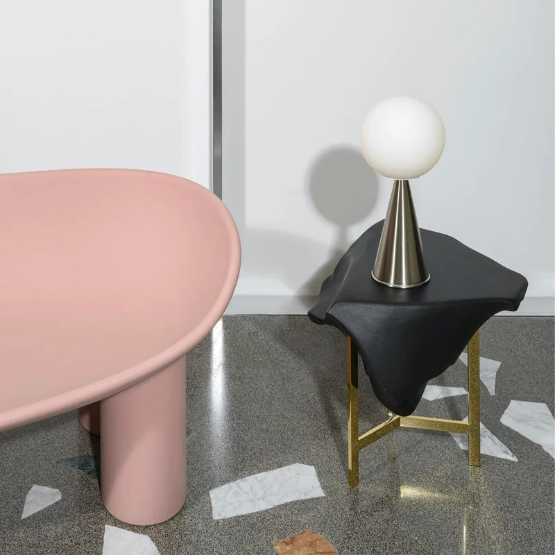 Table Lamp BILIA Bulb by Gio Ponti for FontanaArte
