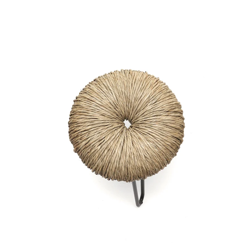 Short Stool DONUT by Alessandra Baldereschi for Mogg