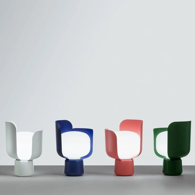 Table Lamp BLOM by Andreas Engesvik for FontanaArte