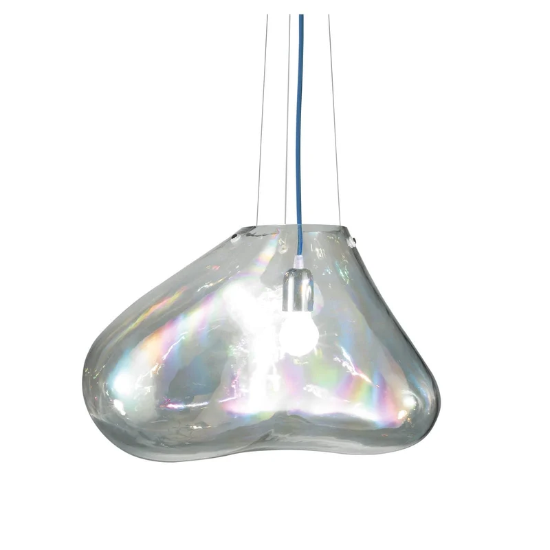 Suspension Lamp BOLLA Large by Studio Harry-Paul/Creator for FontanaArte
