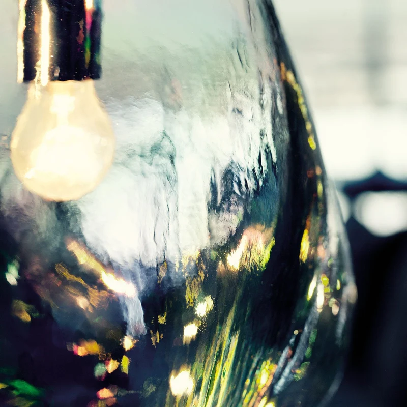 Suspension Lamp BOLLA Medium by Studio Harry-Paul/Creator for FontanaArte